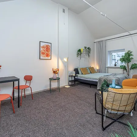 Urban Style Old Town Vandrarhem *