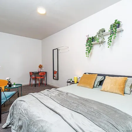 Urban Style Old Town Vandrarhem Kaunas