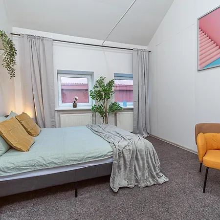 Vandrarhem Urban Style Old Town *