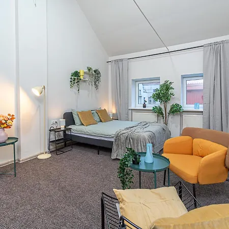 Vandrarhem Urban Style Old Town