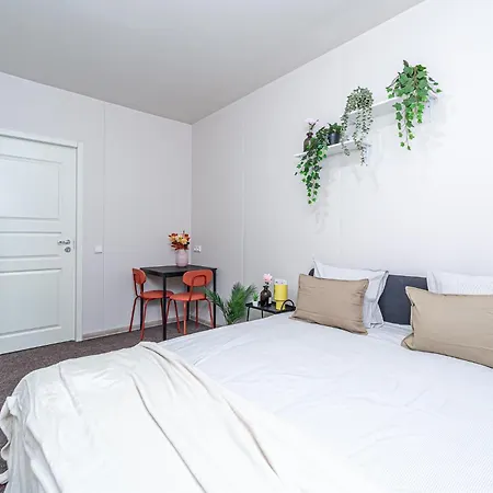 Vandrarhem Urban Style Old Town *