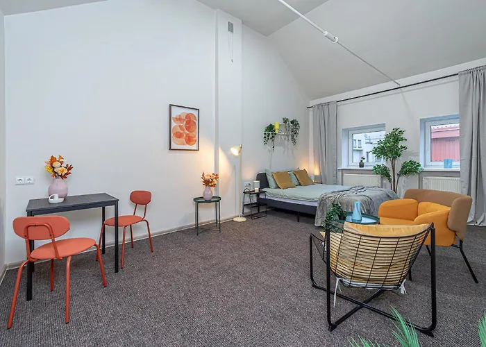 Urban Style Old Town Vandrarhem *