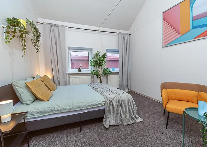 Vandrarhem Urban Style Old Town *