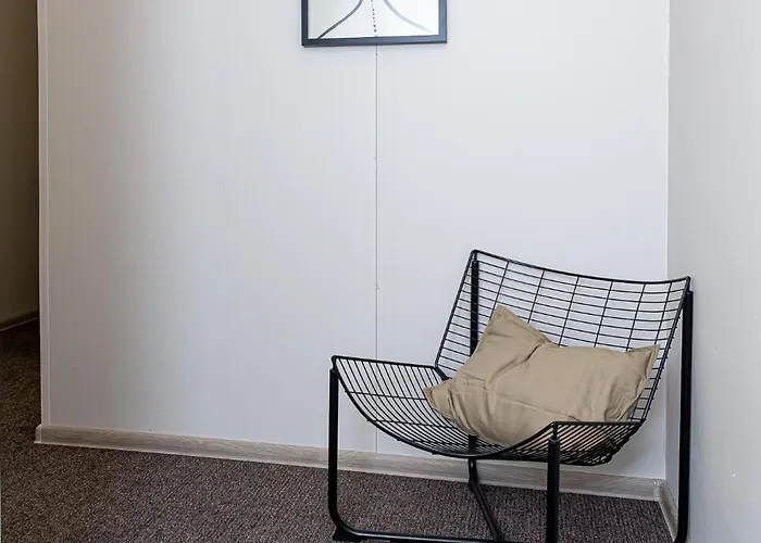 Urban Style Old Town Vandrarhem Kaunas