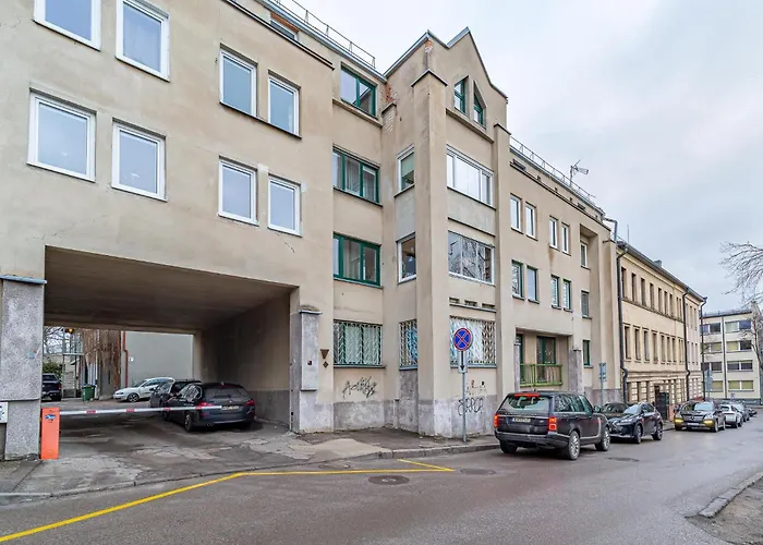 Vandrarhem Urban Style Old Town Kaunas