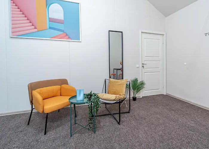 Urban Style Old Town *