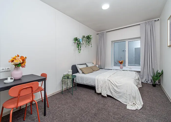 Urban Style Old Town Kaunas