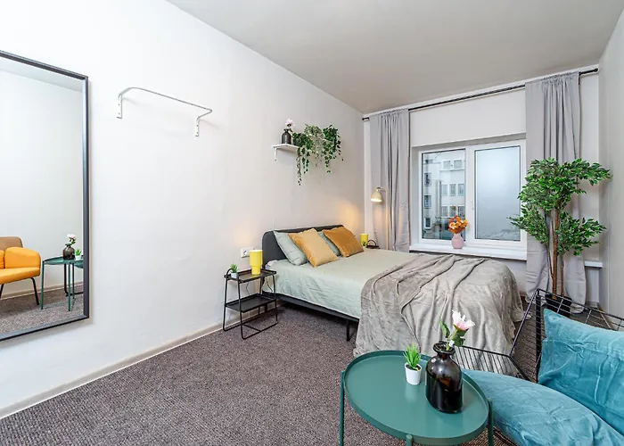 Urban Style Old Town * Kaunas