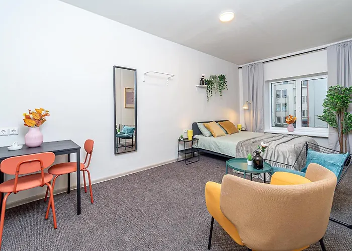 Vandrarhem Urban Style Old Town