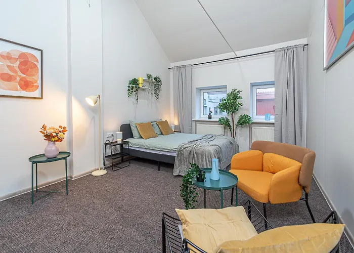 Vandrarhem Urban Style Old Town