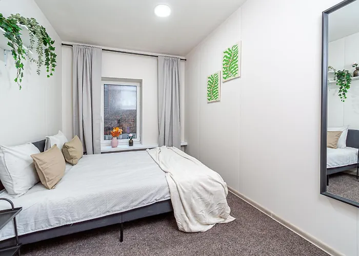 Urban Style Old Town Kaunas