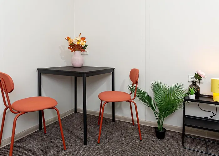 Urban Style Old Town Vandrarhem *